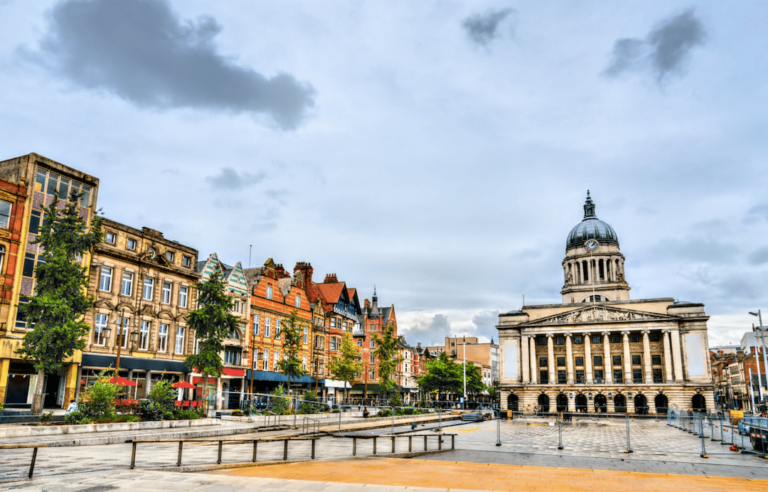 digital marketing agencies in nottingham