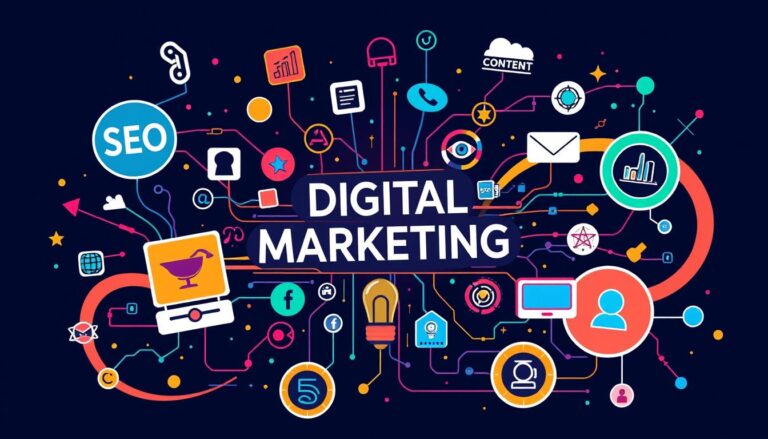 top 12 digital marketing services offered by agencies in the uk