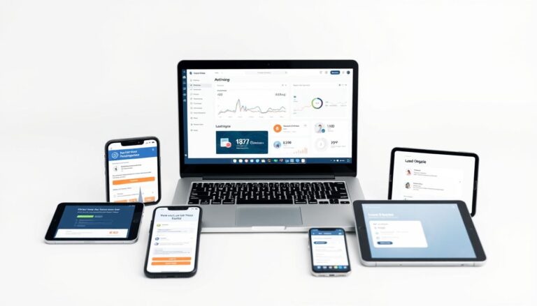 Lead generation software overview
