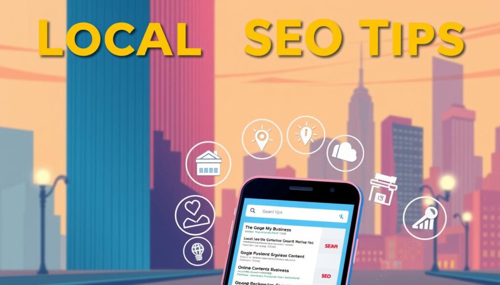 Local SEO Tips