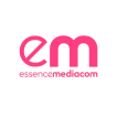 essence media group logo